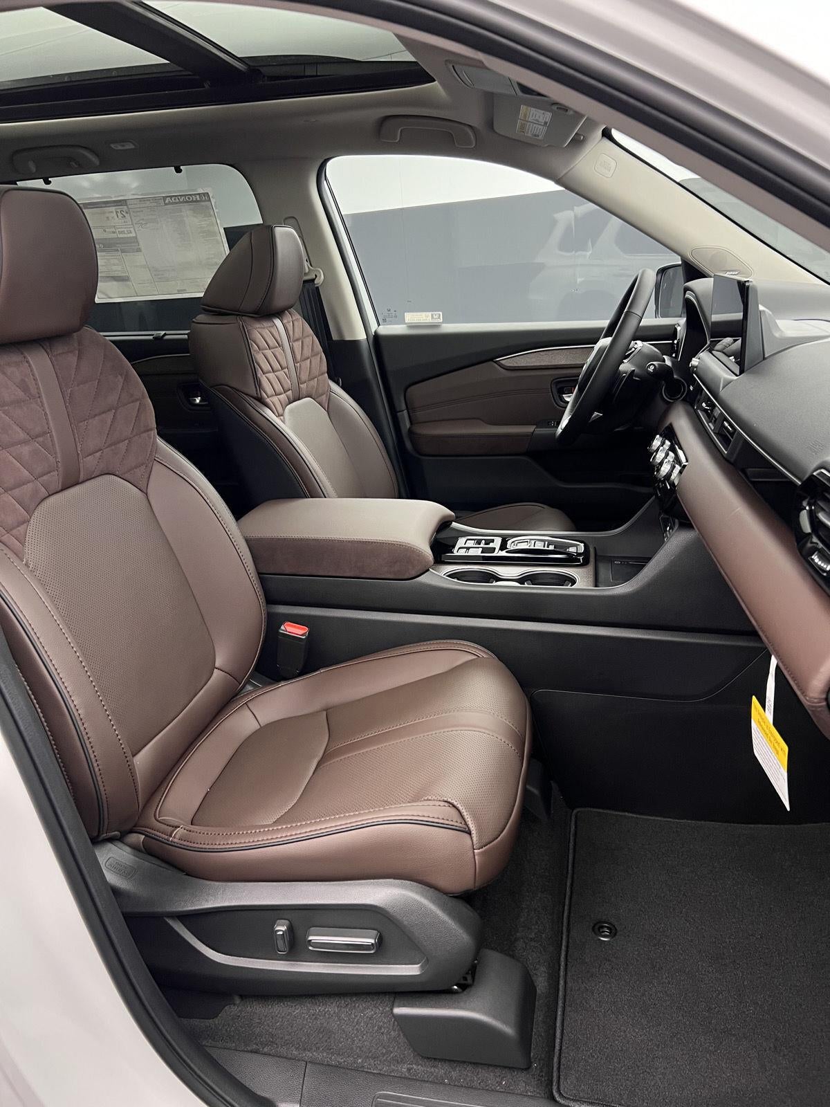 2026 Honda Pilot Elite