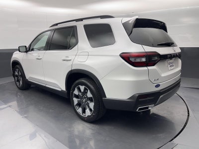 2026 Honda Pilot Elite