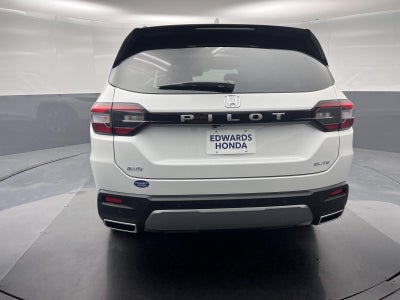 2026 Honda Pilot Elite