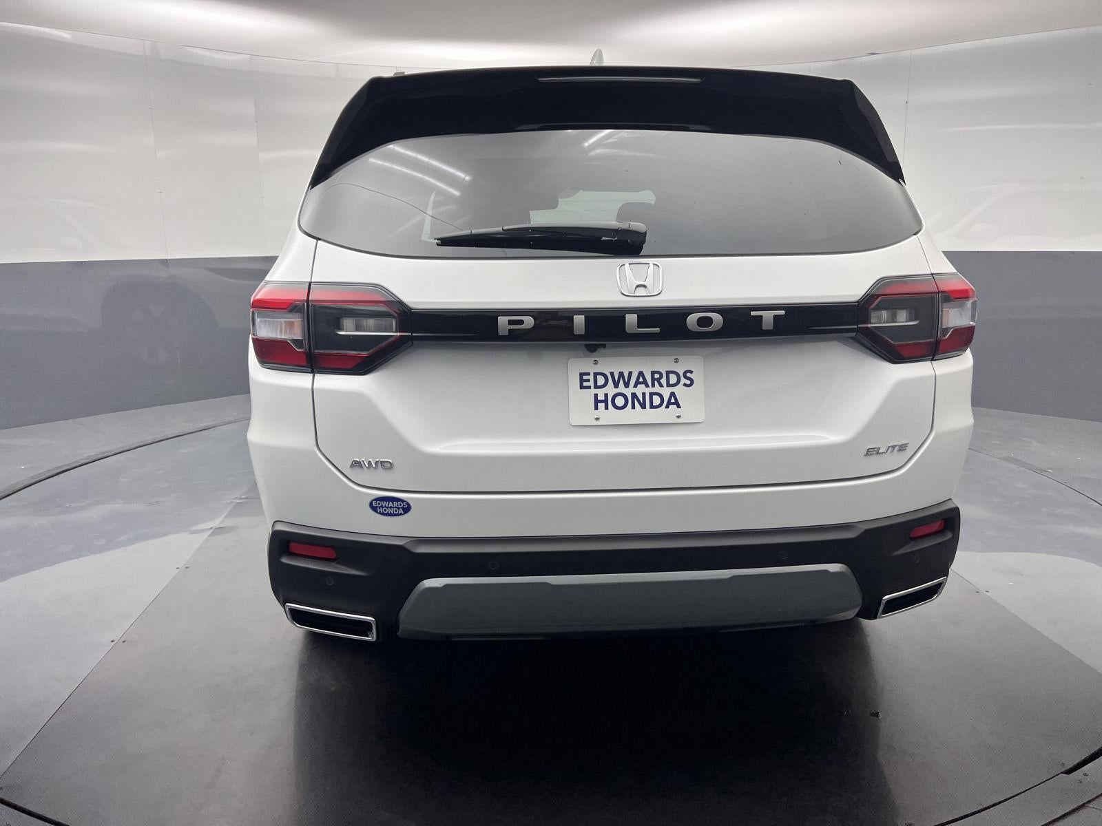 2026 Honda Pilot Elite