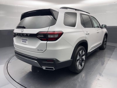 2026 Honda Pilot Elite