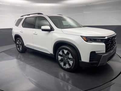 2026 Honda Pilot Elite