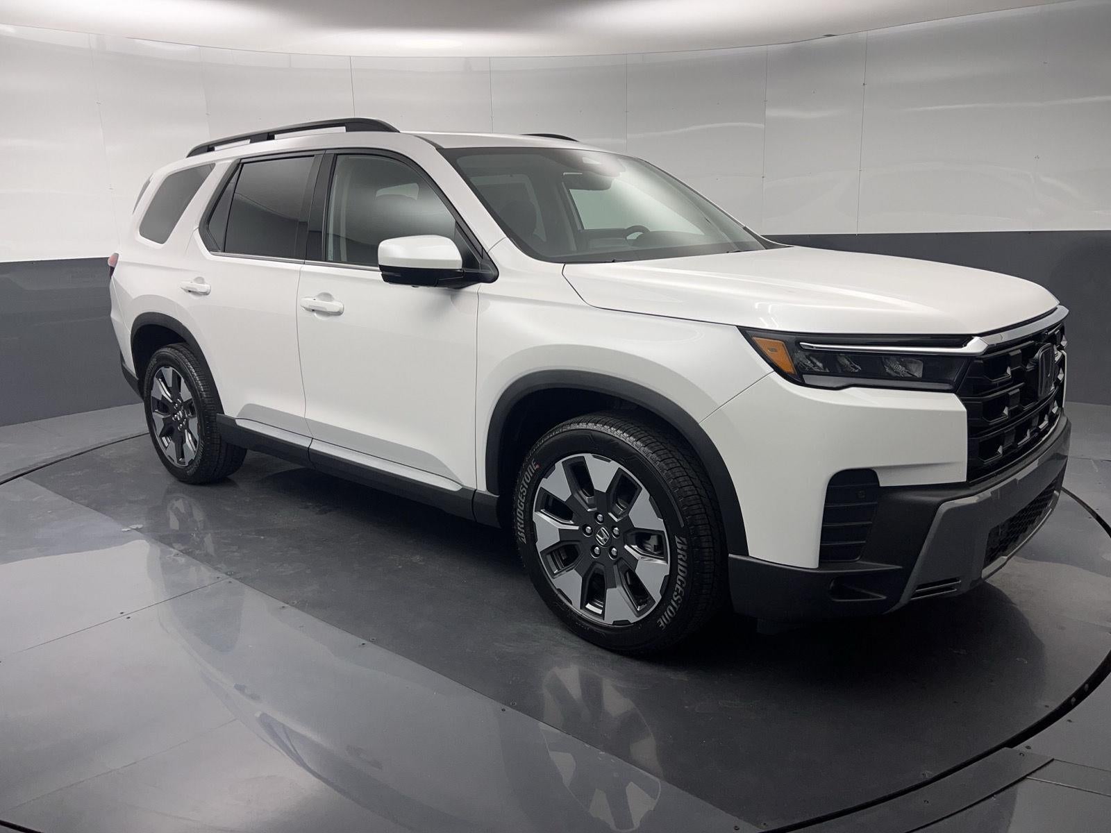 2026 Honda Pilot Elite