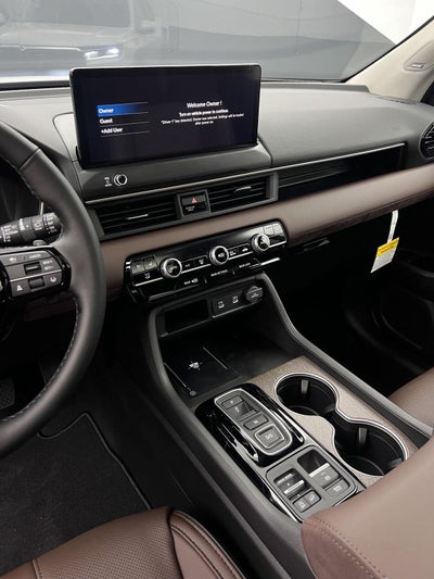 2026 Honda Pilot Elite