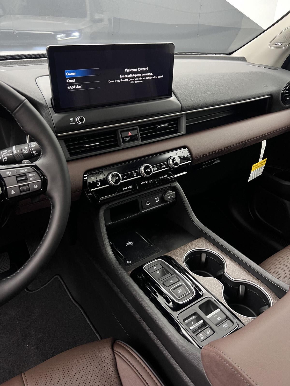 2026 Honda Pilot Elite