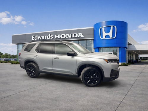2026 Honda Pilot Black Edition
