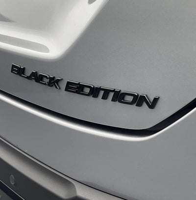 2026 Honda Pilot Black Edition