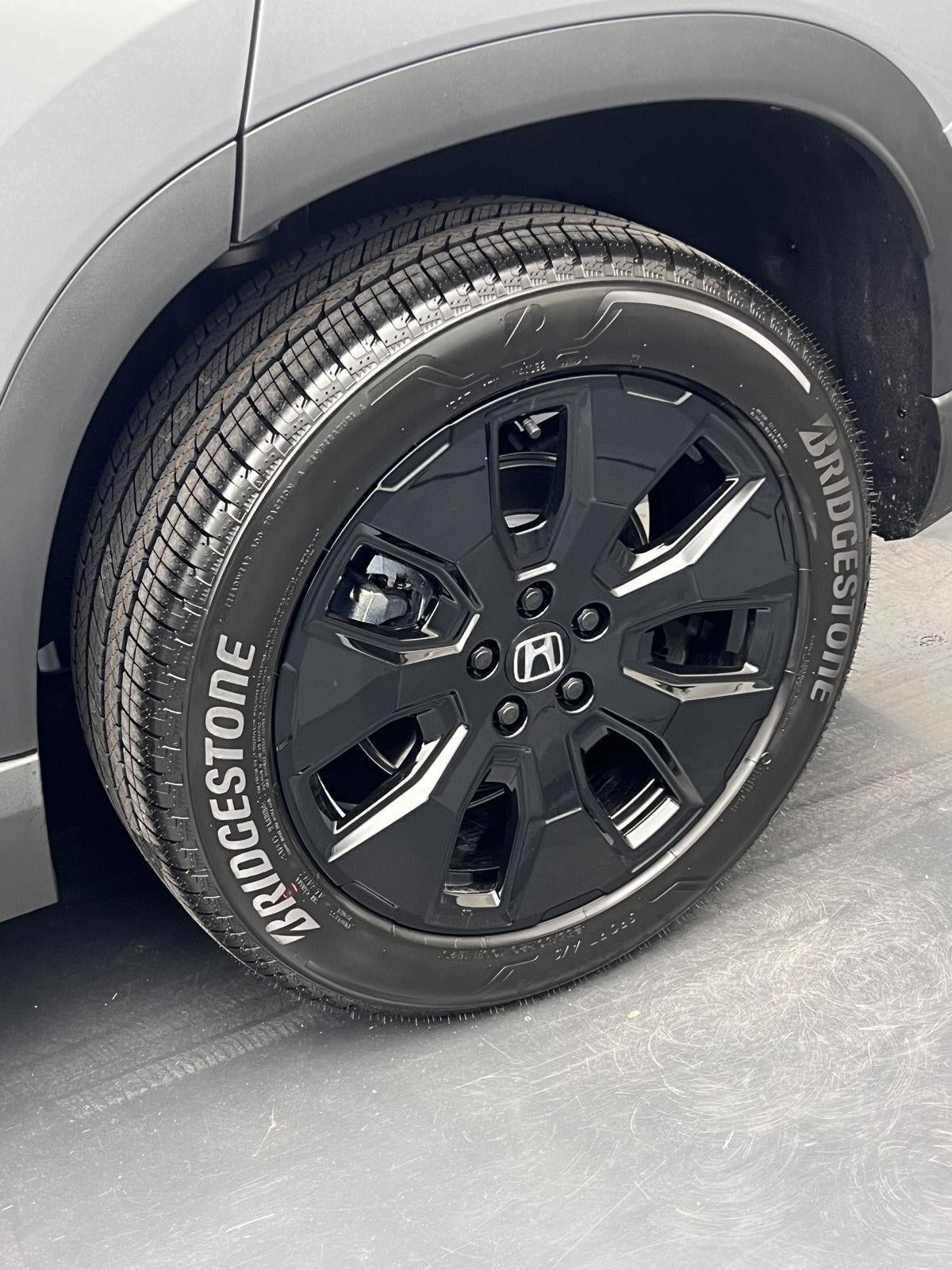 2026 Honda Pilot Black Edition