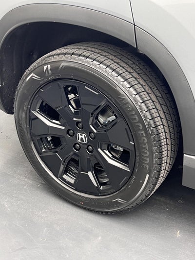 2026 Honda Pilot Black Edition