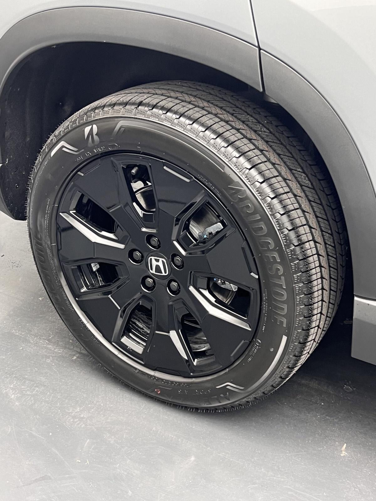 2026 Honda Pilot Black Edition