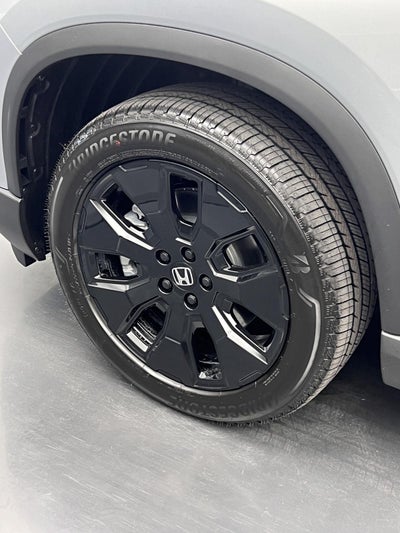 2026 Honda Pilot Black Edition