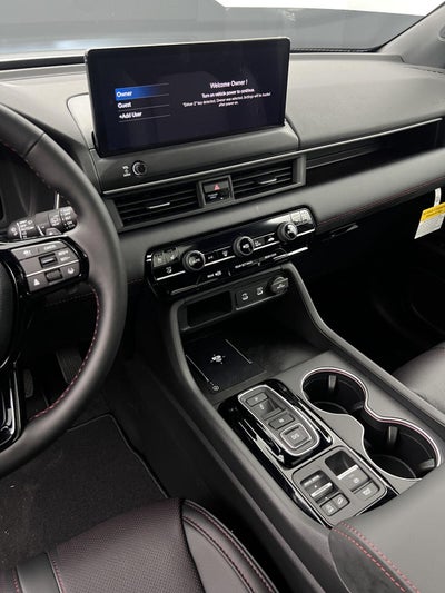 2026 Honda Pilot Black Edition
