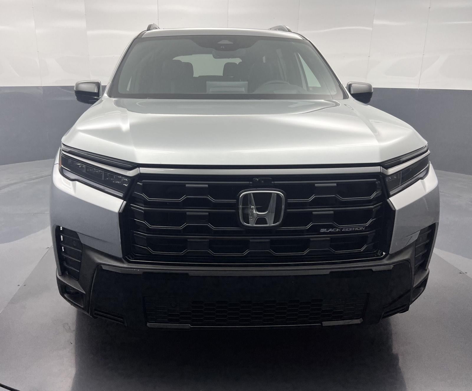 2026 Honda Pilot Black Edition