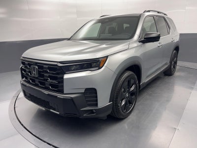 2026 Honda Pilot Black Edition