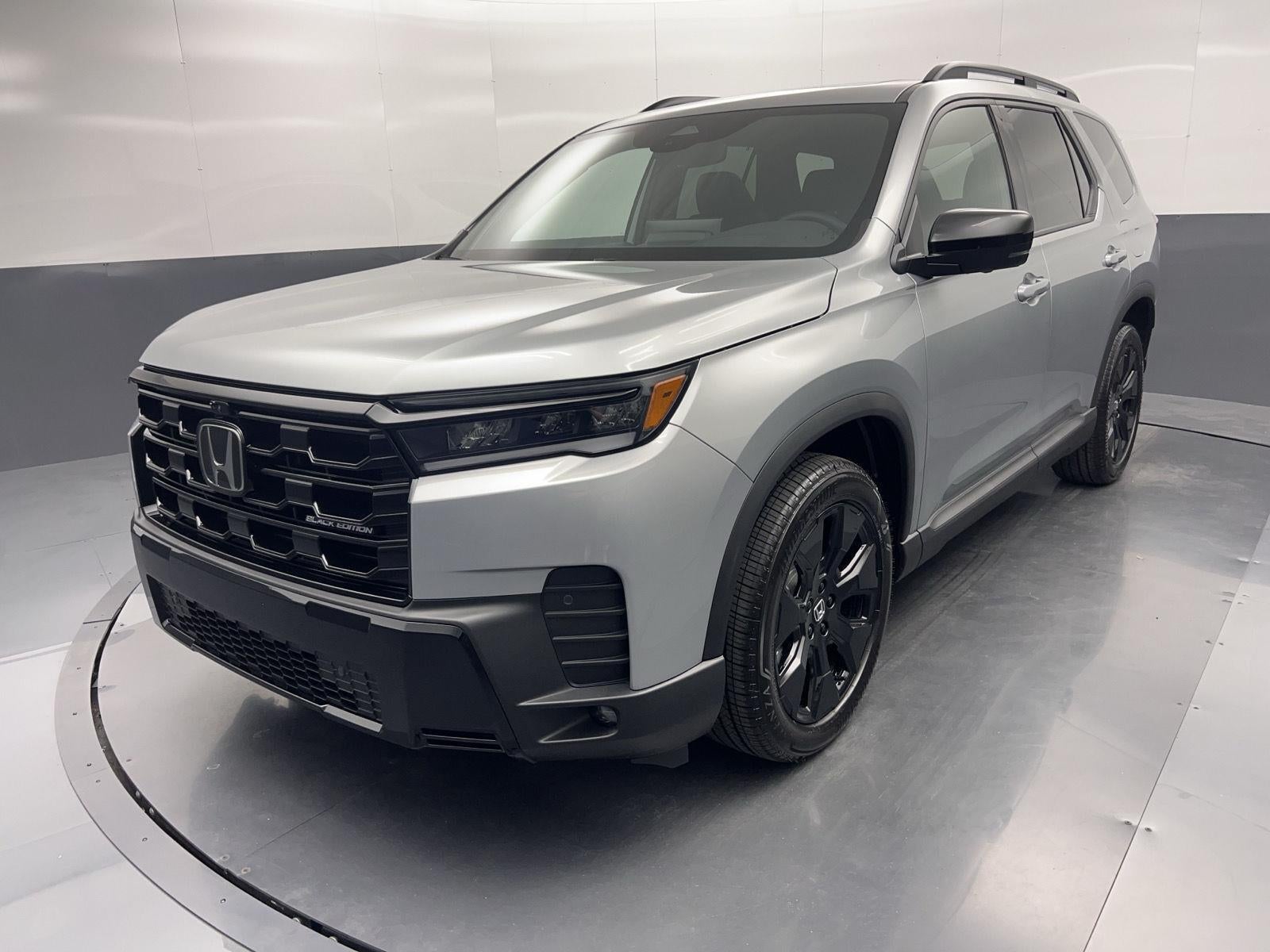2026 Honda Pilot Black Edition