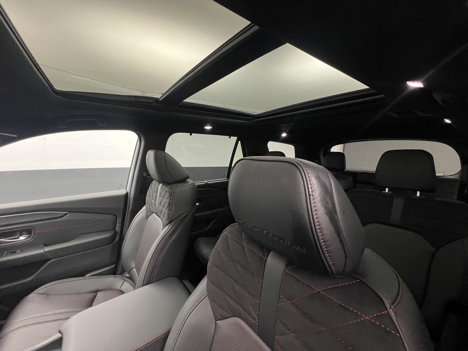 2026 Honda Pilot Black Edition
