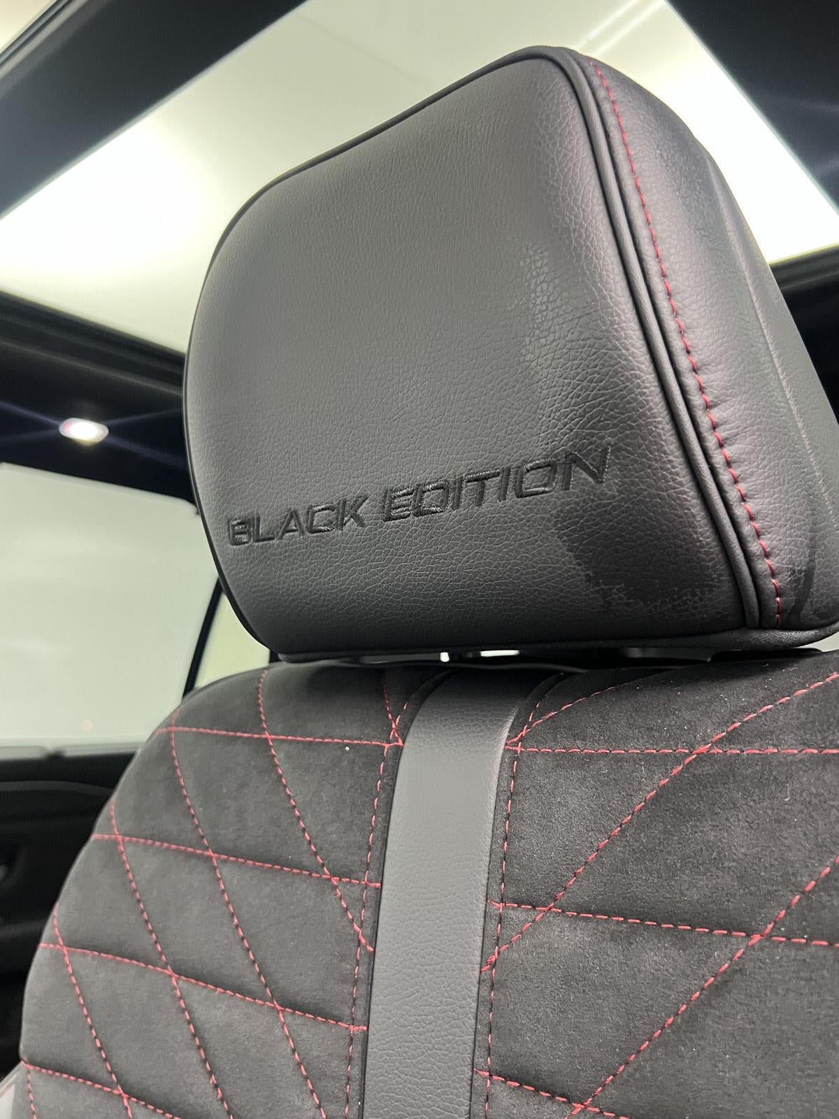 2026 Honda Pilot Black Edition