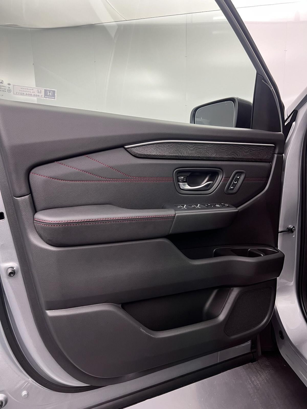 2026 Honda Pilot Black Edition