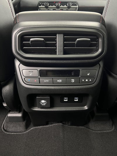 2026 Honda Pilot Black Edition