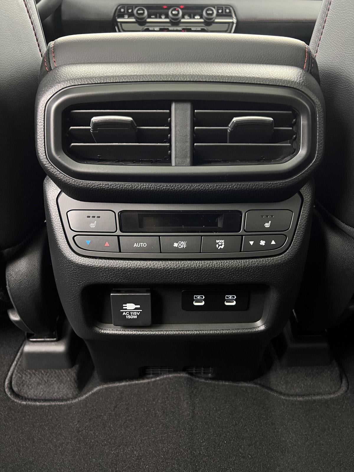 2026 Honda Pilot Black Edition