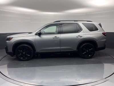 2026 Honda Pilot Black Edition