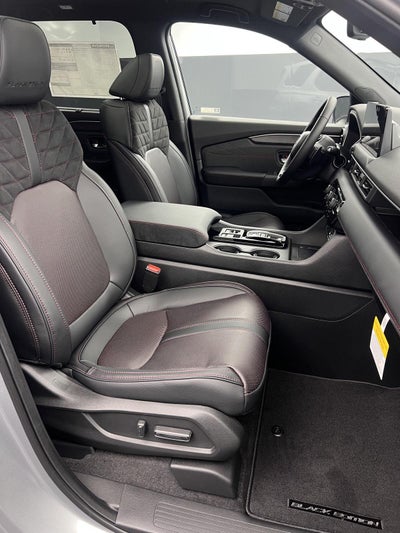 2026 Honda Pilot Black Edition