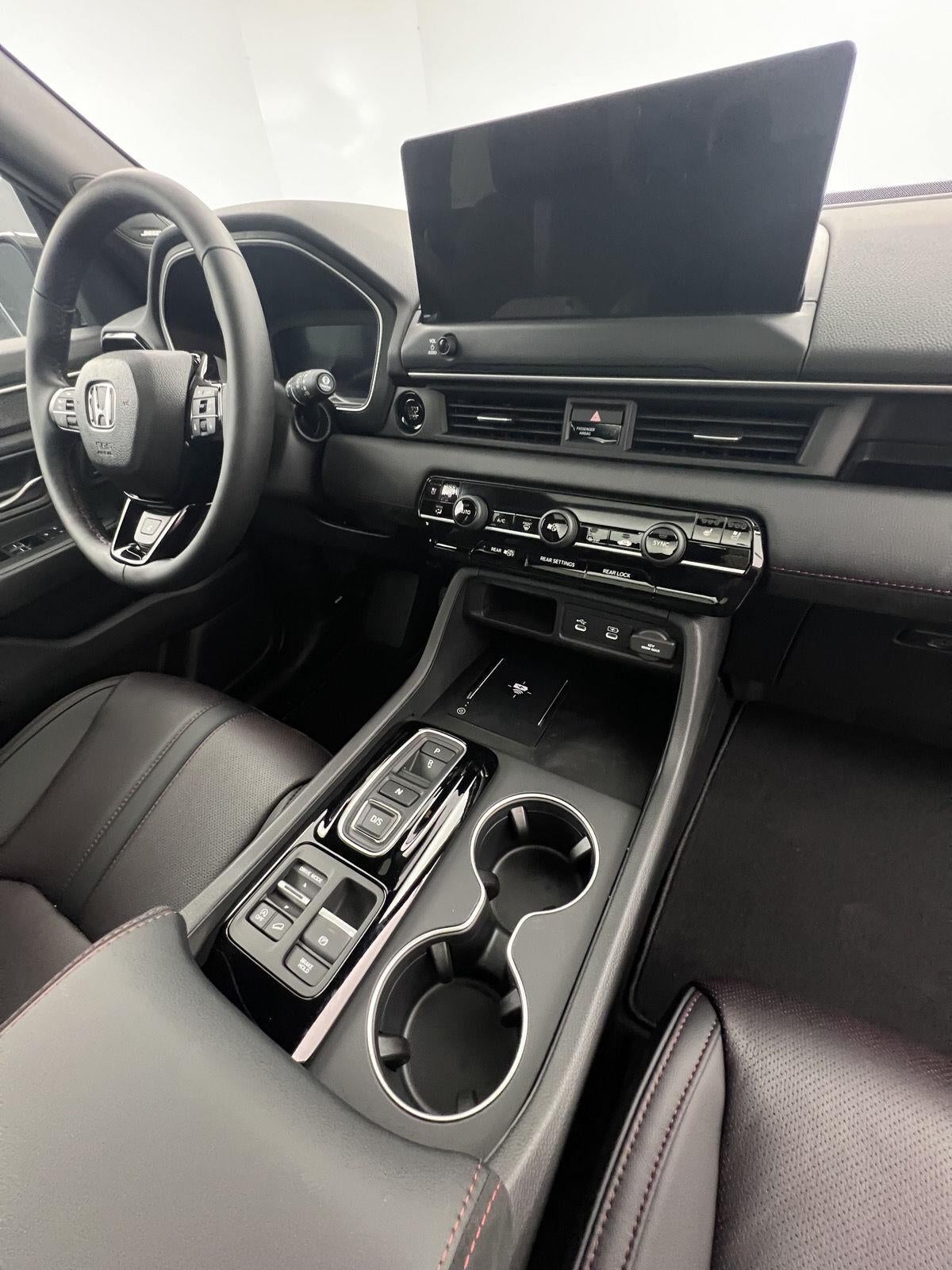 2026 Honda Pilot Black Edition