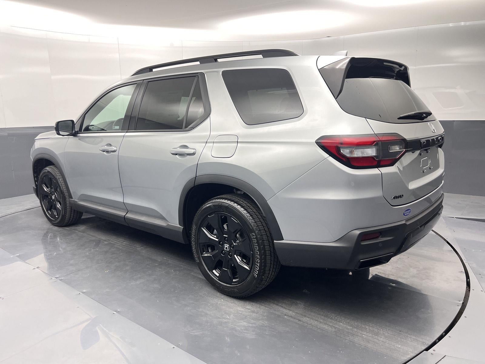 2026 Honda Pilot Black Edition