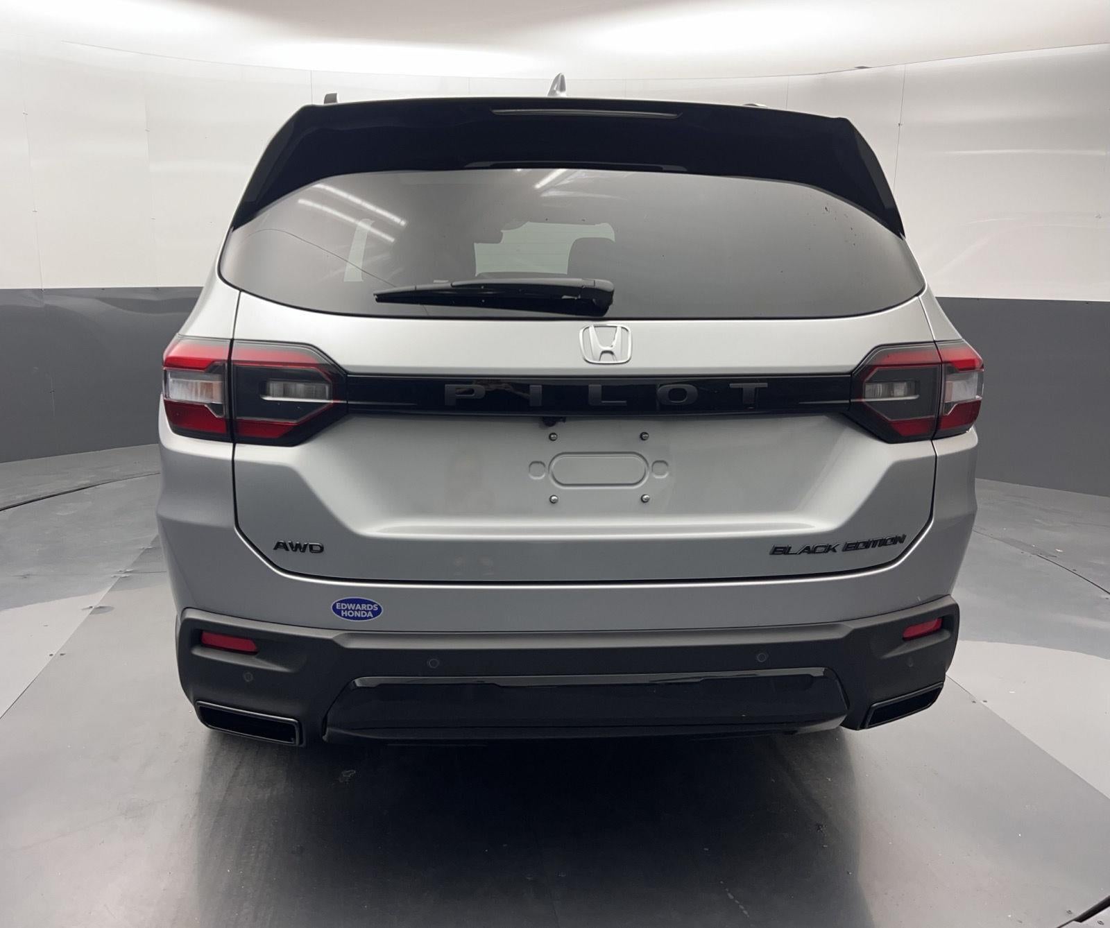 2026 Honda Pilot Black Edition