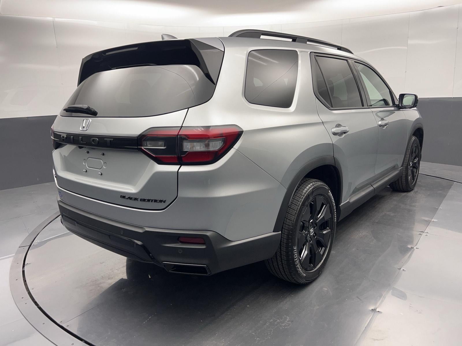 2026 Honda Pilot Black Edition