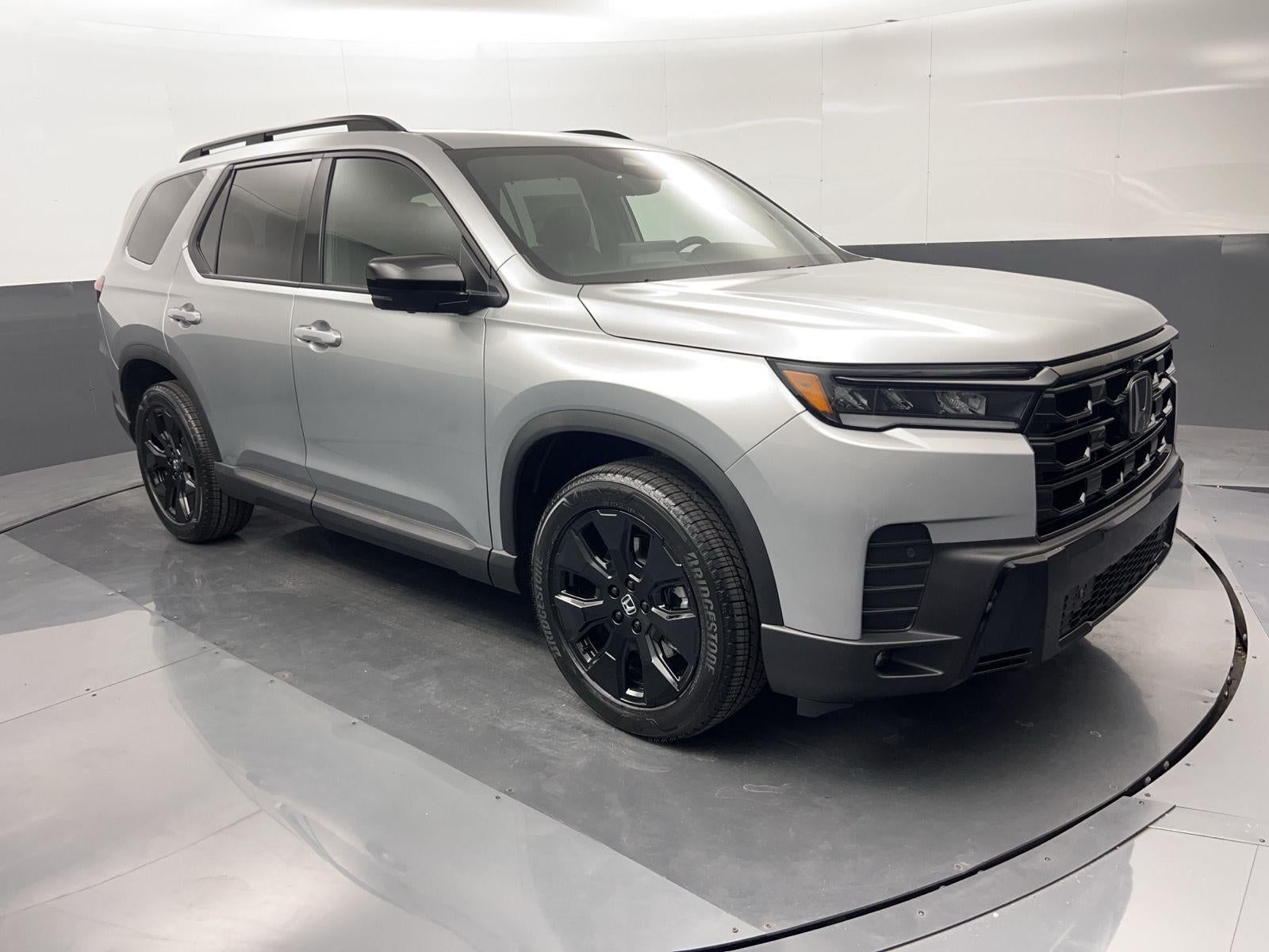 2026 Honda Pilot Black Edition