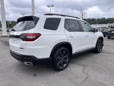 2023 Honda Pilot Sport