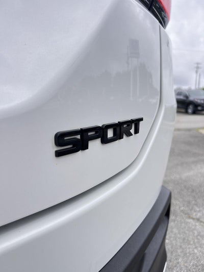 2023 Honda Pilot Sport