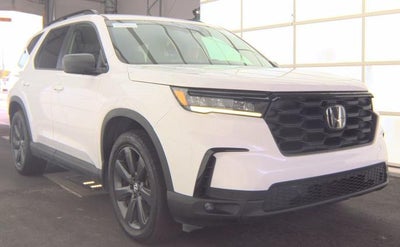 2023 Honda Pilot Sport