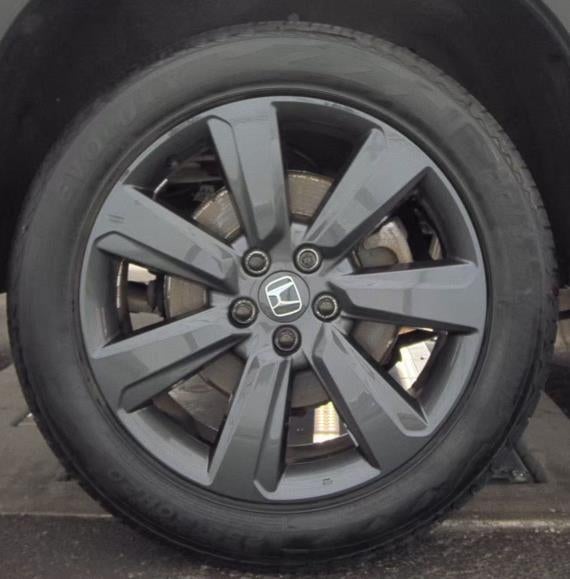 2023 Honda Pilot Sport