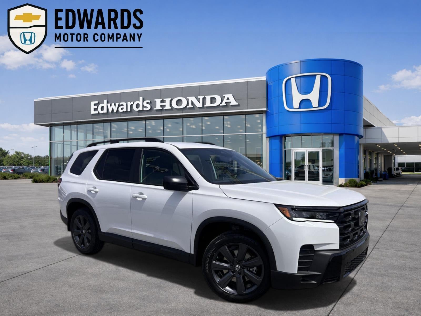 2026 Honda Pilot Sport