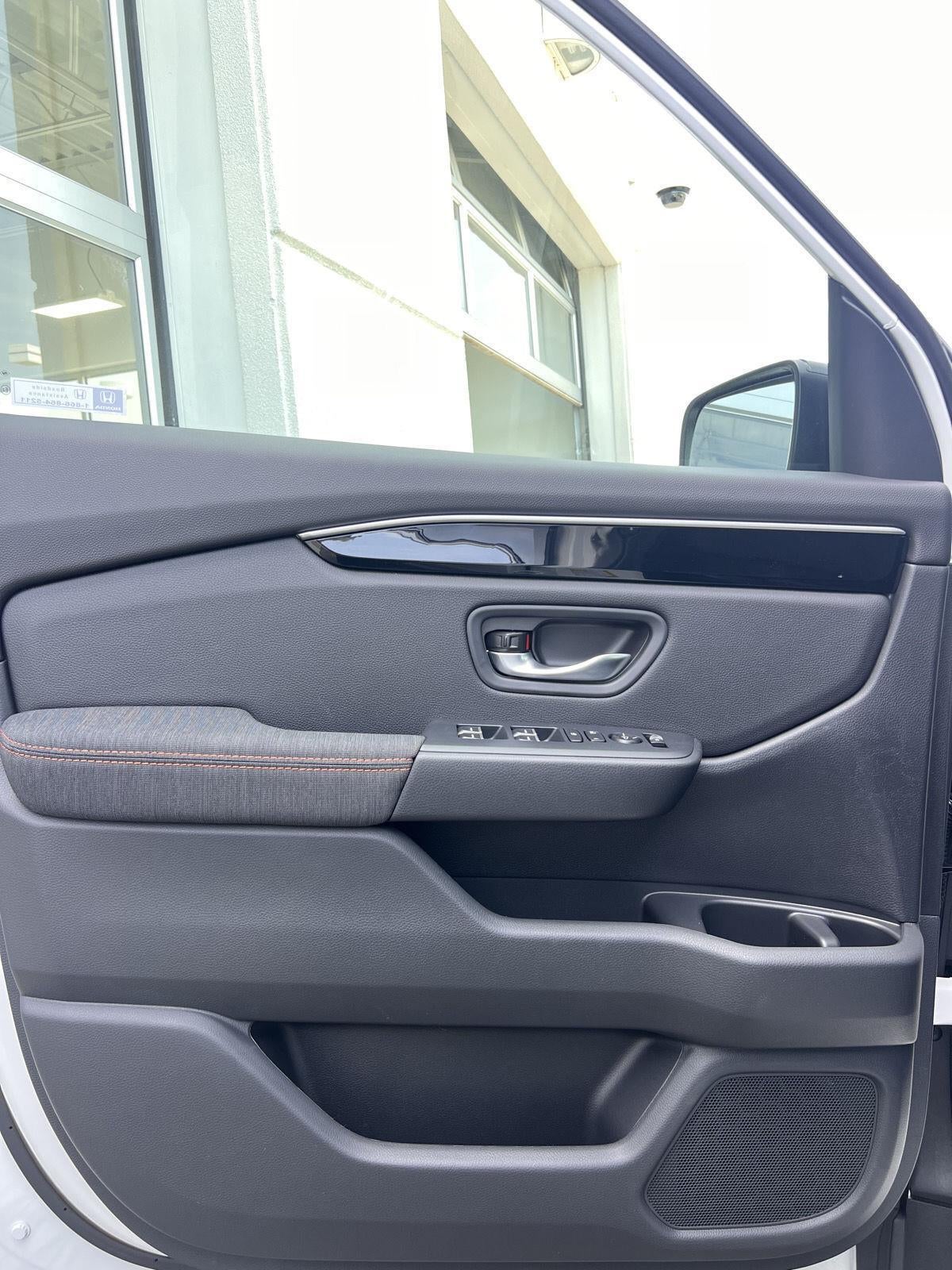 2026 Honda Pilot Sport