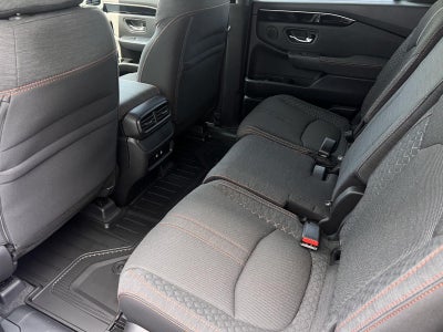 2026 Honda Pilot Sport