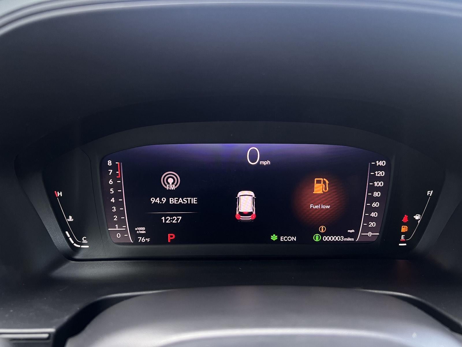 2026 Honda Pilot Sport