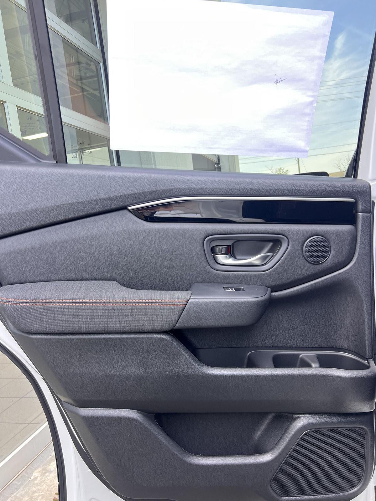 2026 Honda Pilot Sport