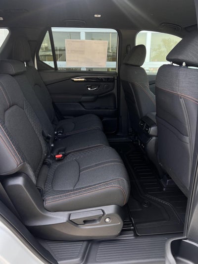 2026 Honda Pilot Sport