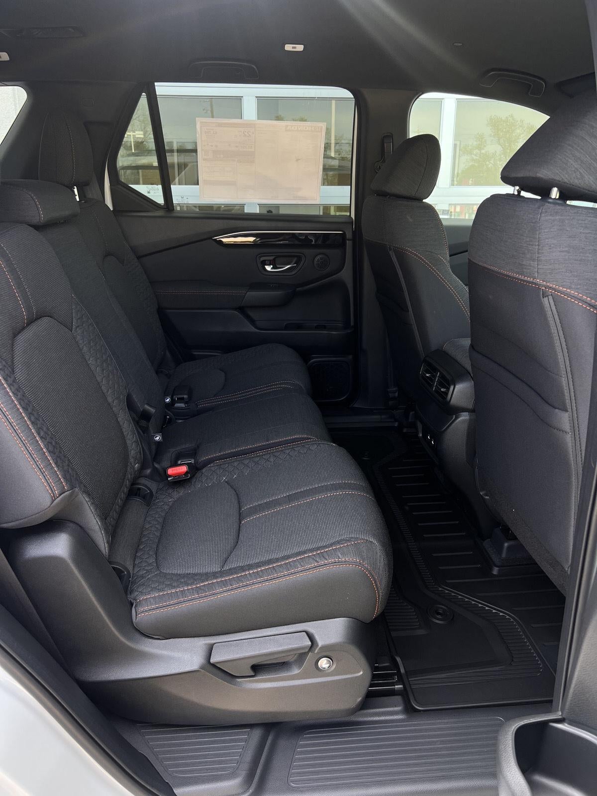 2026 Honda Pilot Sport