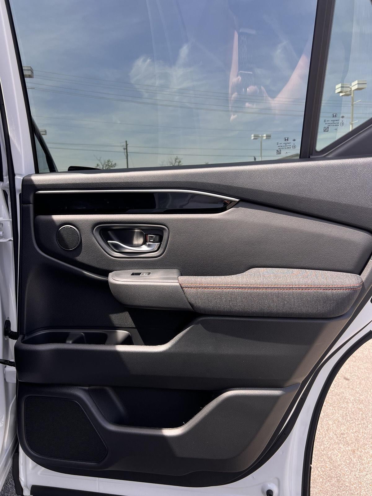 2026 Honda Pilot Sport