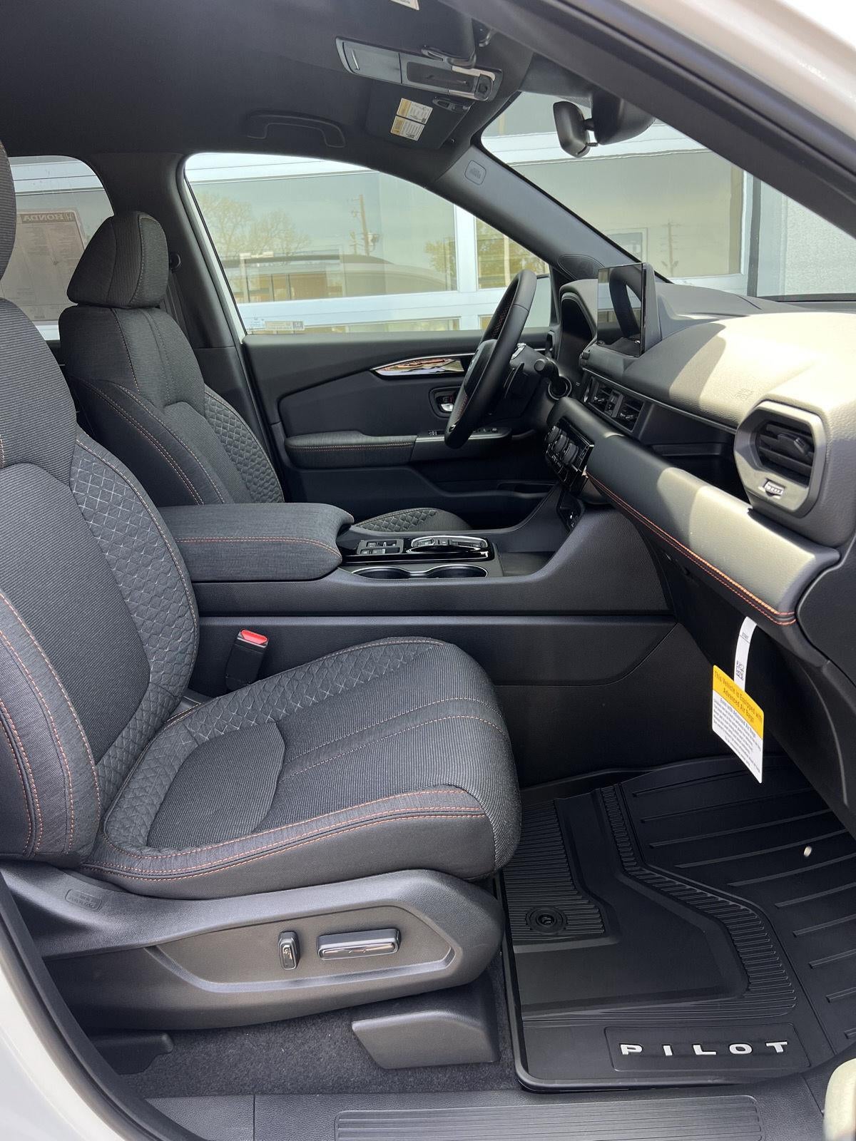 2026 Honda Pilot Sport