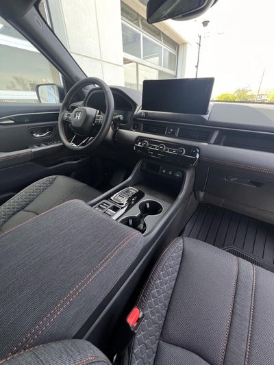 2026 Honda Pilot Sport