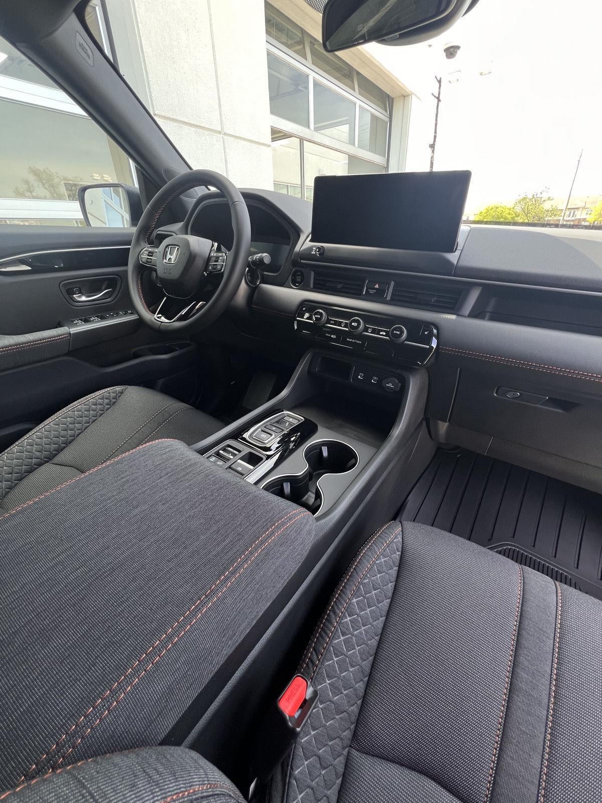 2026 Honda Pilot Sport