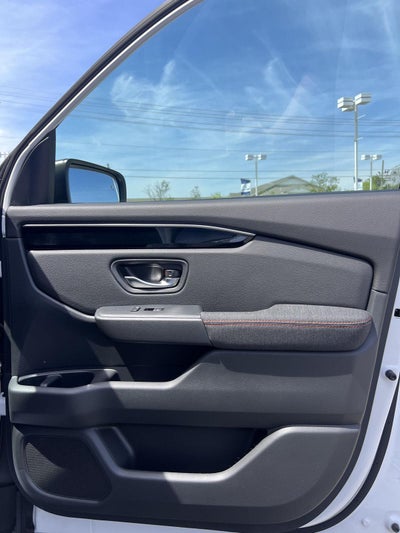 2026 Honda Pilot Sport