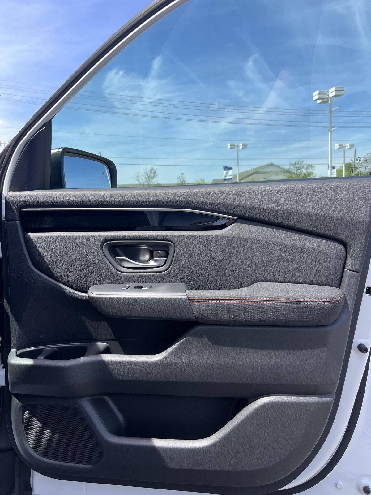 2026 Honda Pilot Sport