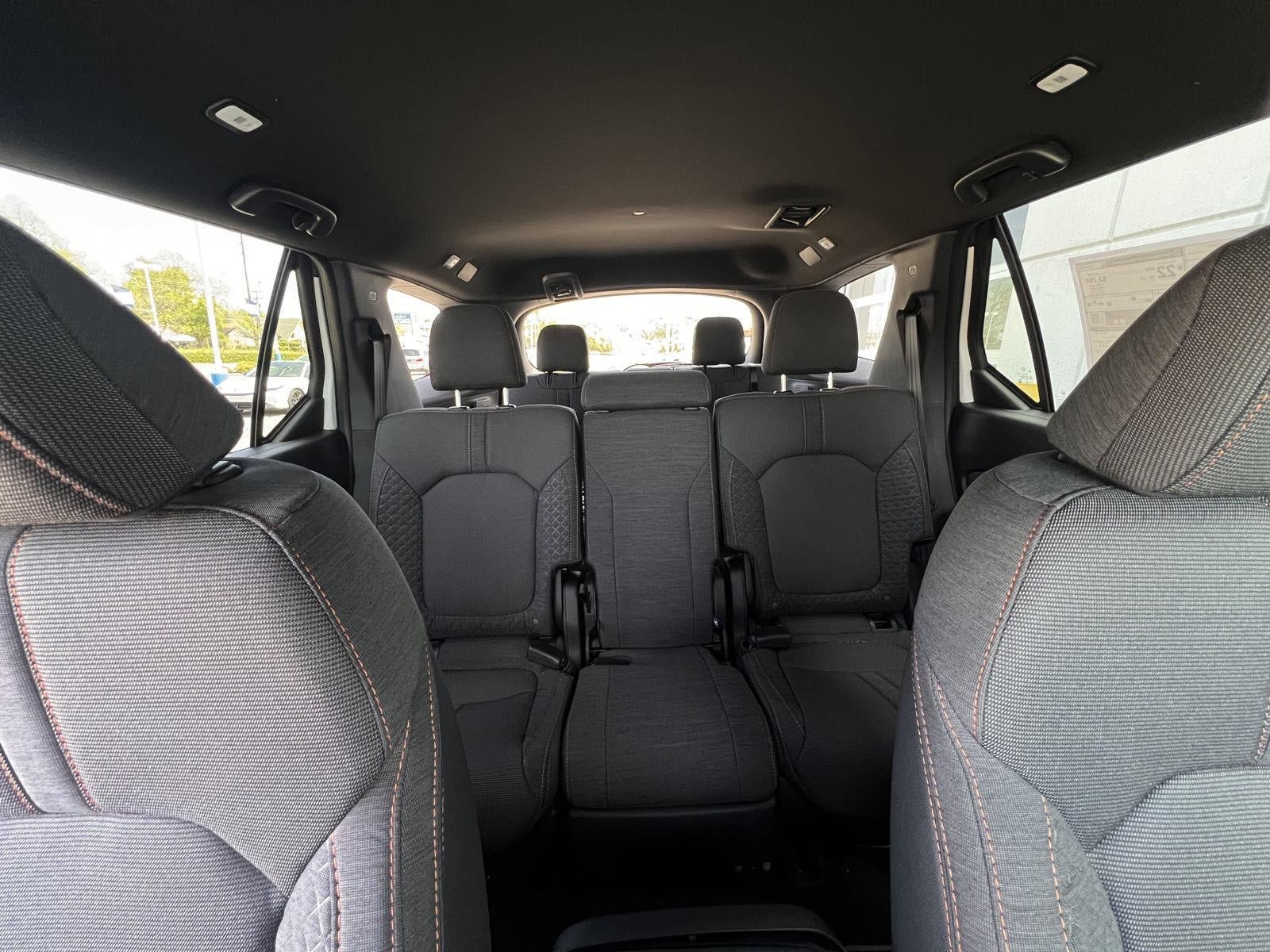 2026 Honda Pilot Sport