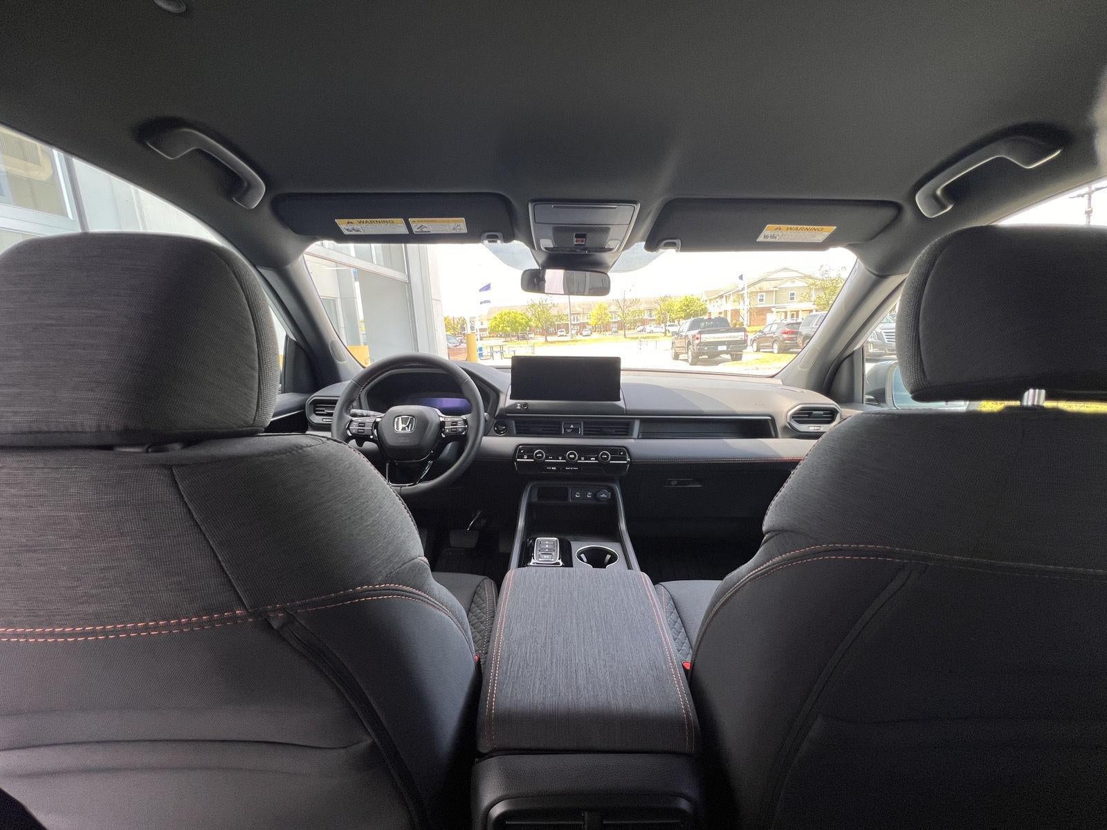 2026 Honda Pilot Sport